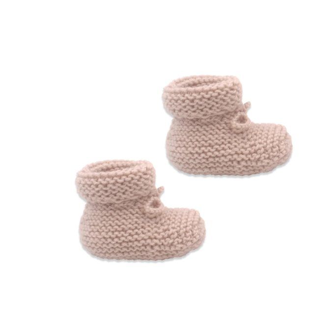 Kit tricot - Chaussons Marcelline