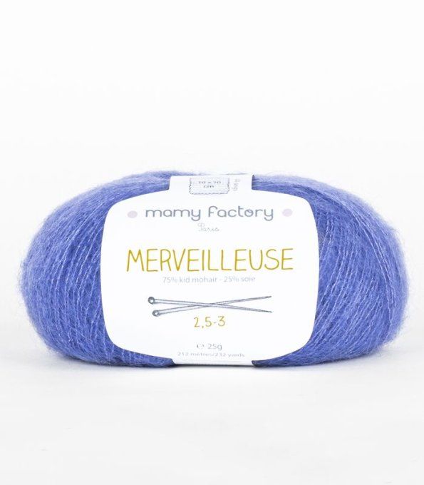 Pelote de Laine Merveilleuse 