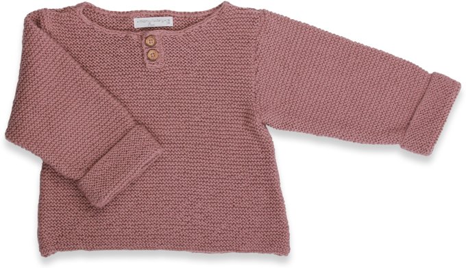 Modèle tricot PDF -  Pull Anatole