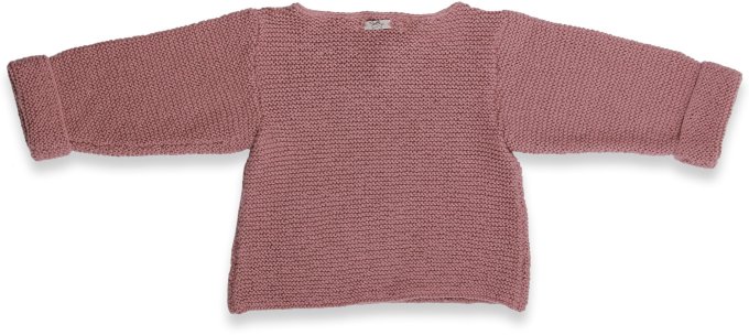 Modèle tricot PDF -  Pull Anatole