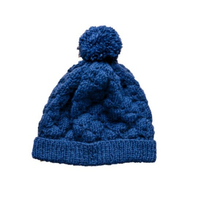 Modèle tricot PDF - Bonnet Arsene