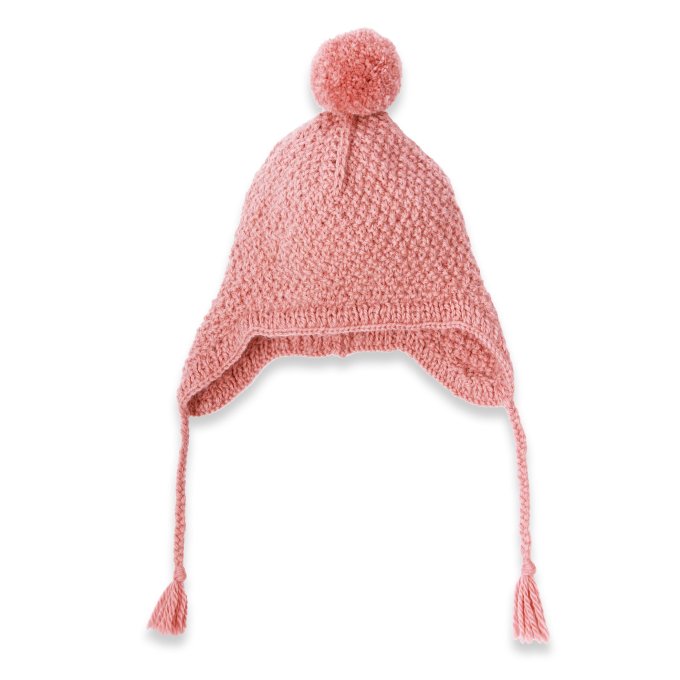 Modèle tricot PDF - Bonnet Emile