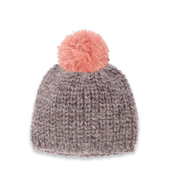 Modèle tricot PDF - Bonnet Fernand