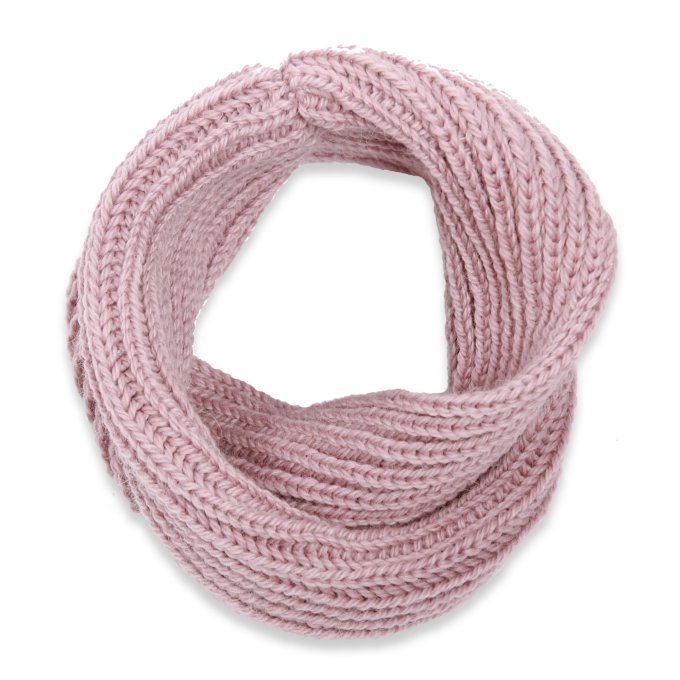 Modèle tricot PDF - Snood Emile