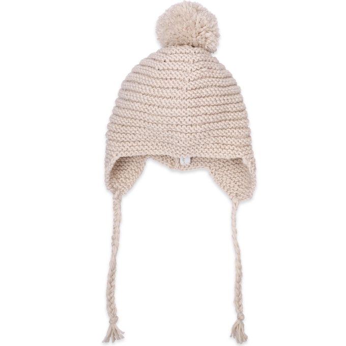 Modèle tricot PDF - Bonnet Melchior