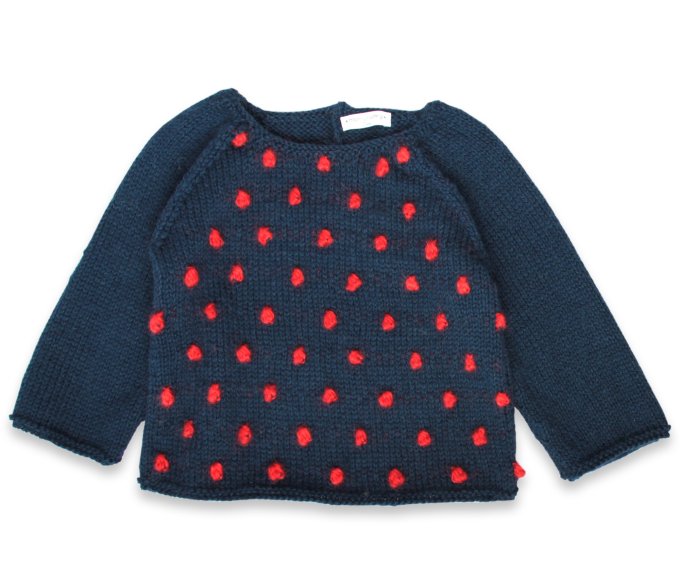 Modèle tricot PDF - Pull Eugène