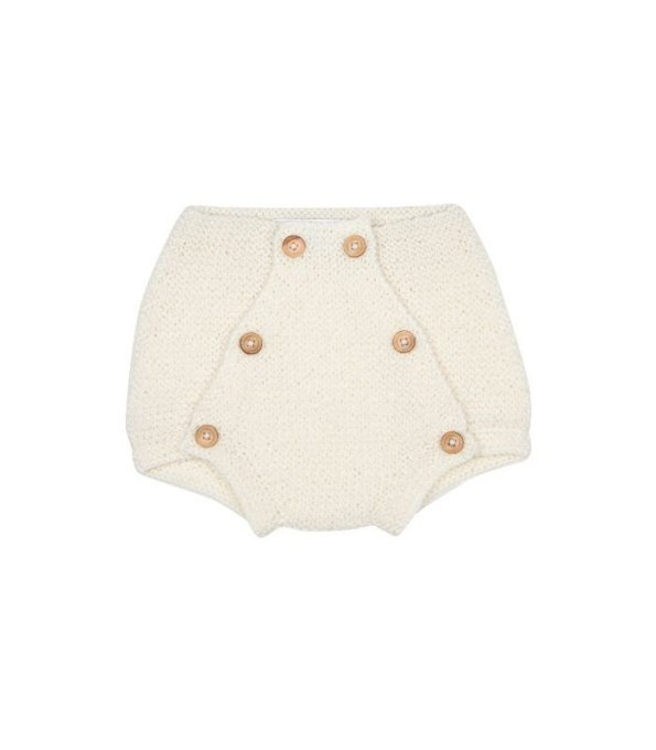 Patron tricot - Pull et Culotte Hugo