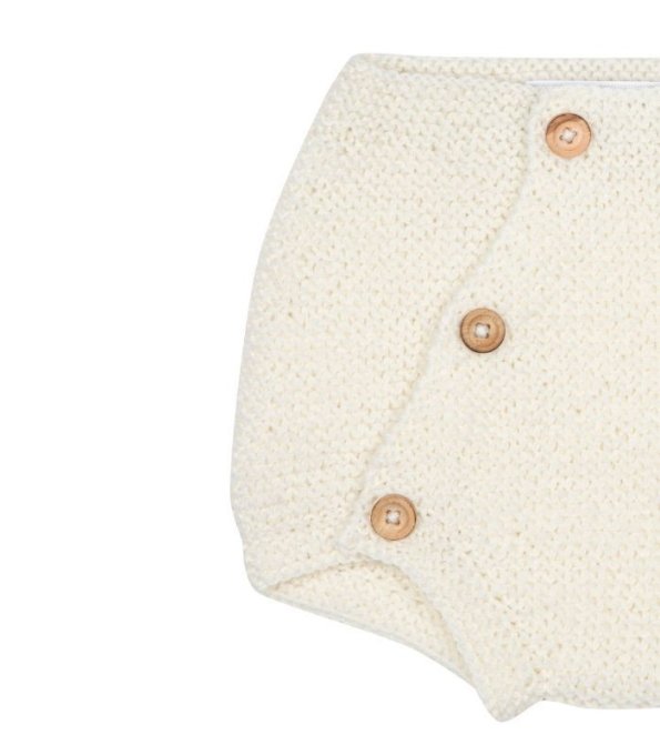 Patron tricot - Pull et Culotte Hugo