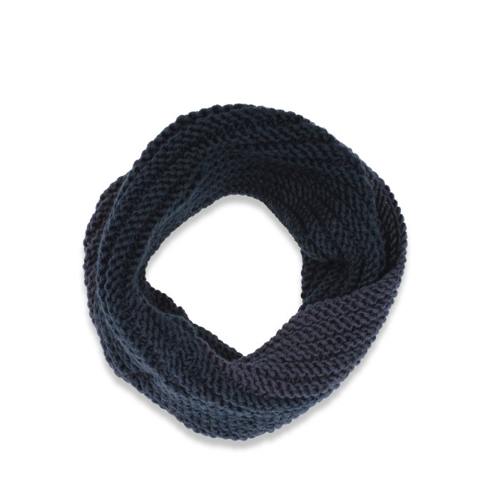 Modèle tricot PDF - Snood Melchior