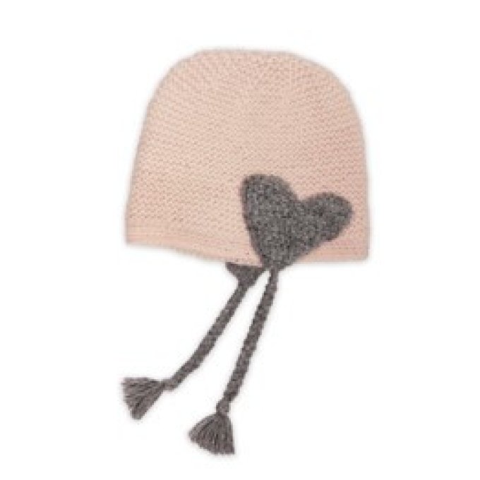 Modèle tricot PDF - Bonnet Séraphine